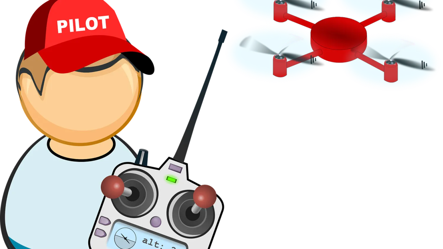 Maison d'Arrêt de Chaumont : Découverte d'un drone dans nos murs. | UFAP 