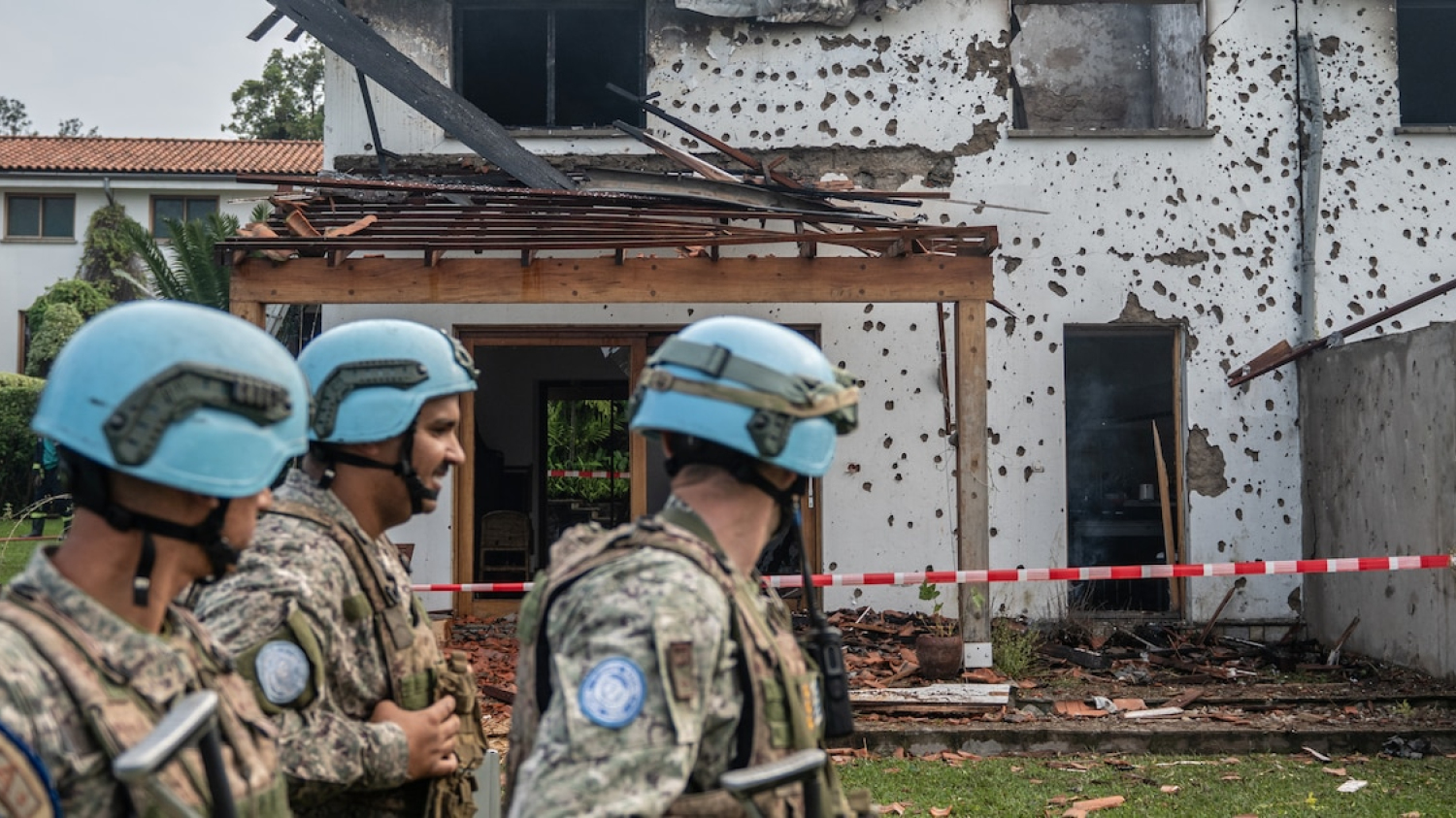 Quand les drones changent aussi la face des conflits en Afrique : "Ces armes rebattent les cartes sur le terrain"