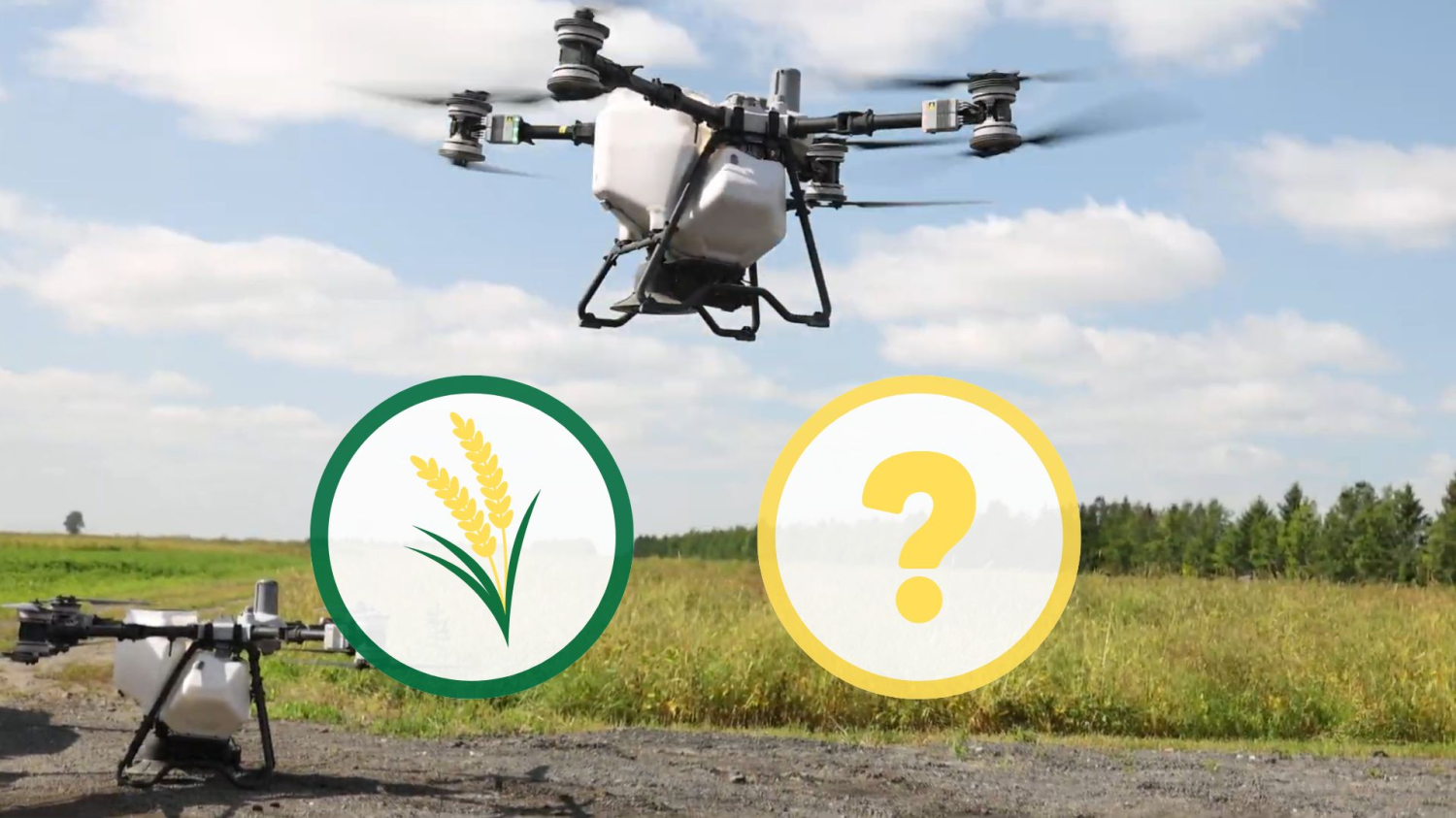 L’utilisation du drone : une solution miracle au Québec?