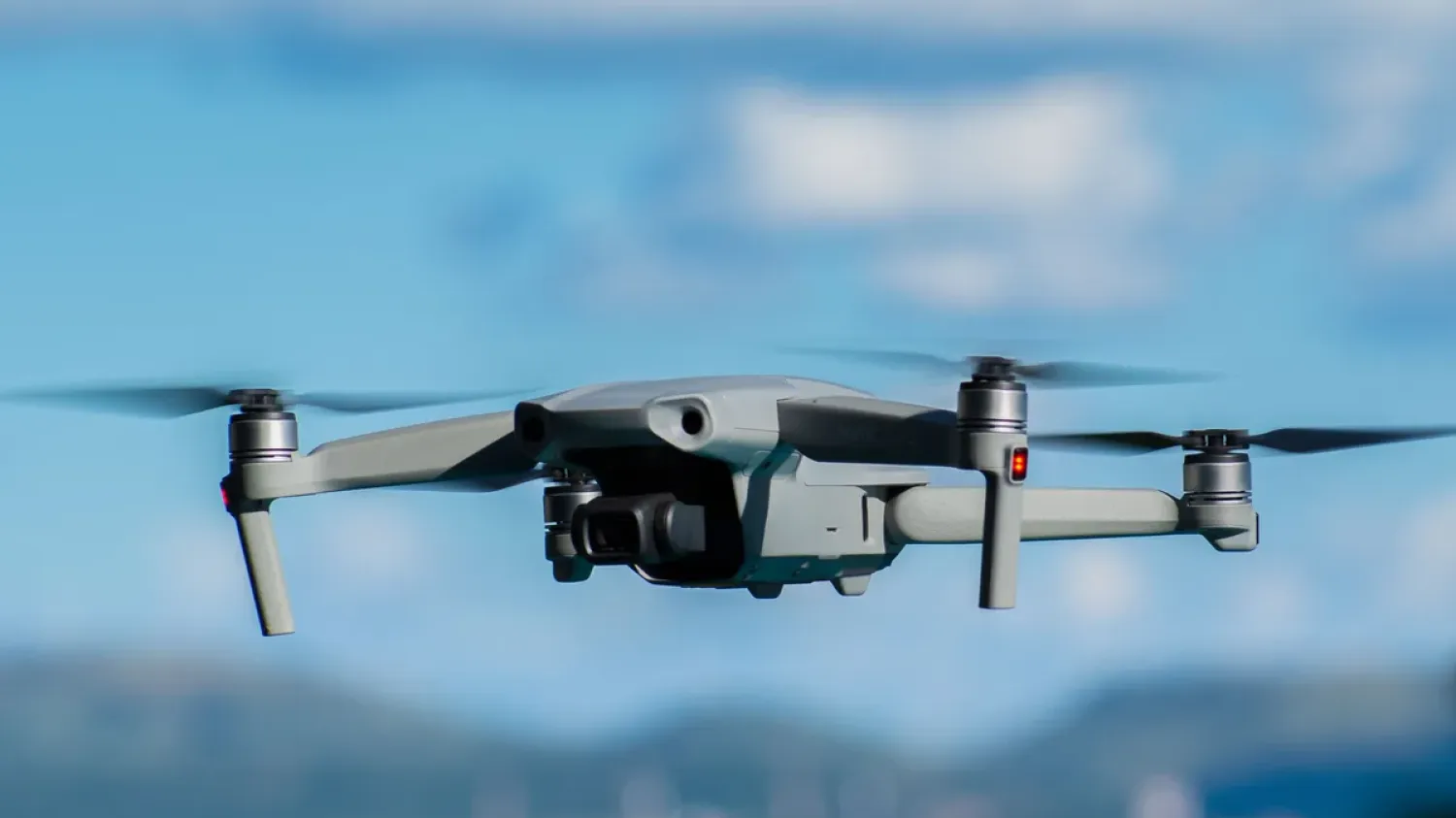 Blocus des lycées : le tribunal administratif autorise la préfecture à utiliser des drones à Montpellier