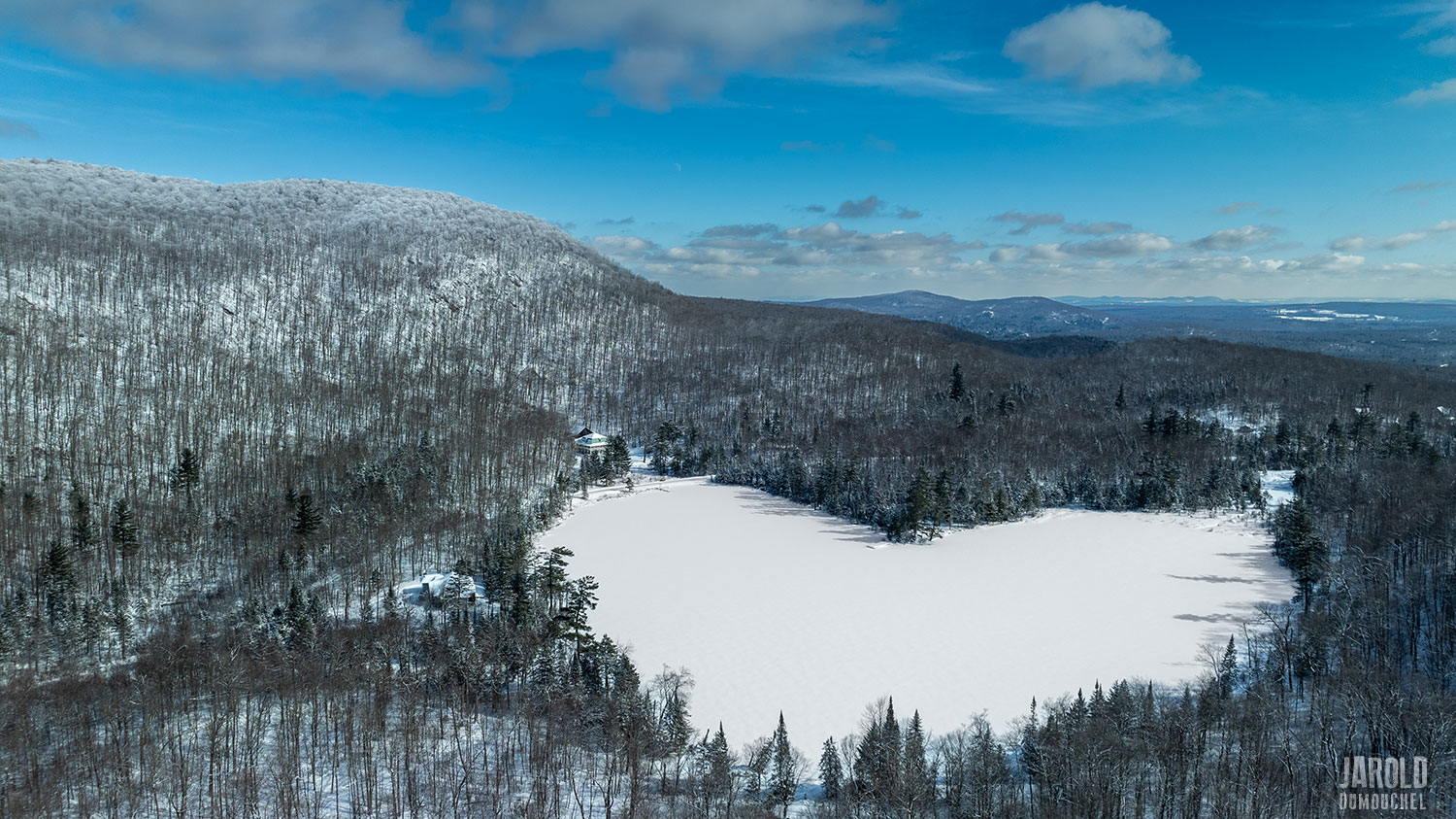 Sortir son drone en hiver : une bonne idée? 