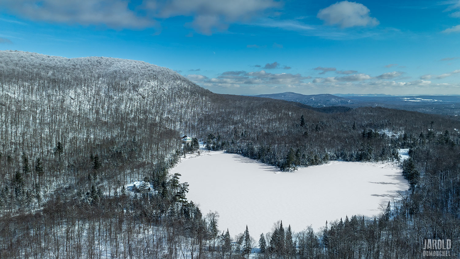 Sortir son drone en hiver : une bonne idée?