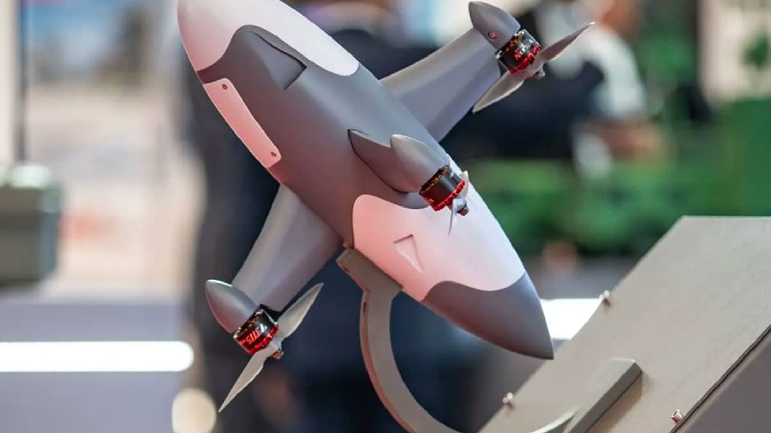 Cette entreprise polonaise crée un intercepteur de drones sans explosifs et rentable