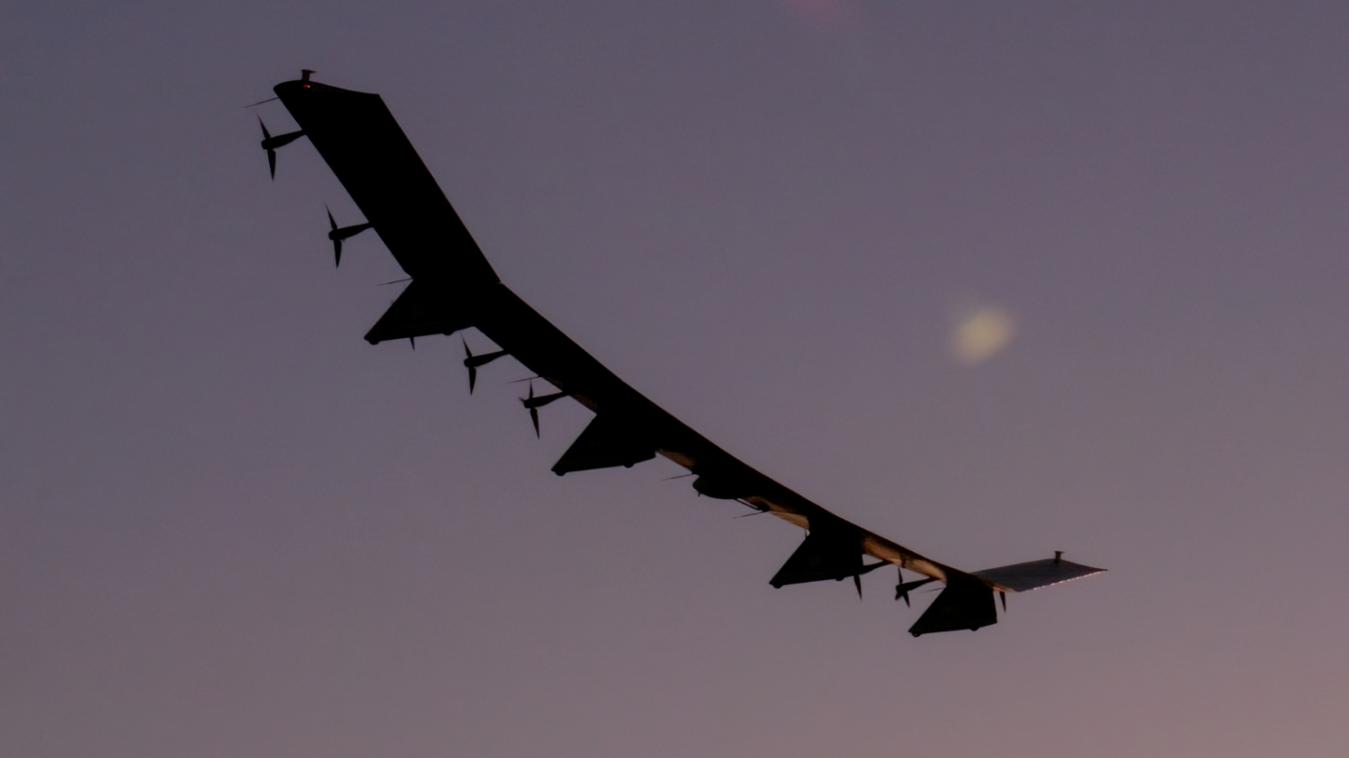 Ce drone solaire stratosphérique pourrait-il être l'arme secrète de demain ?