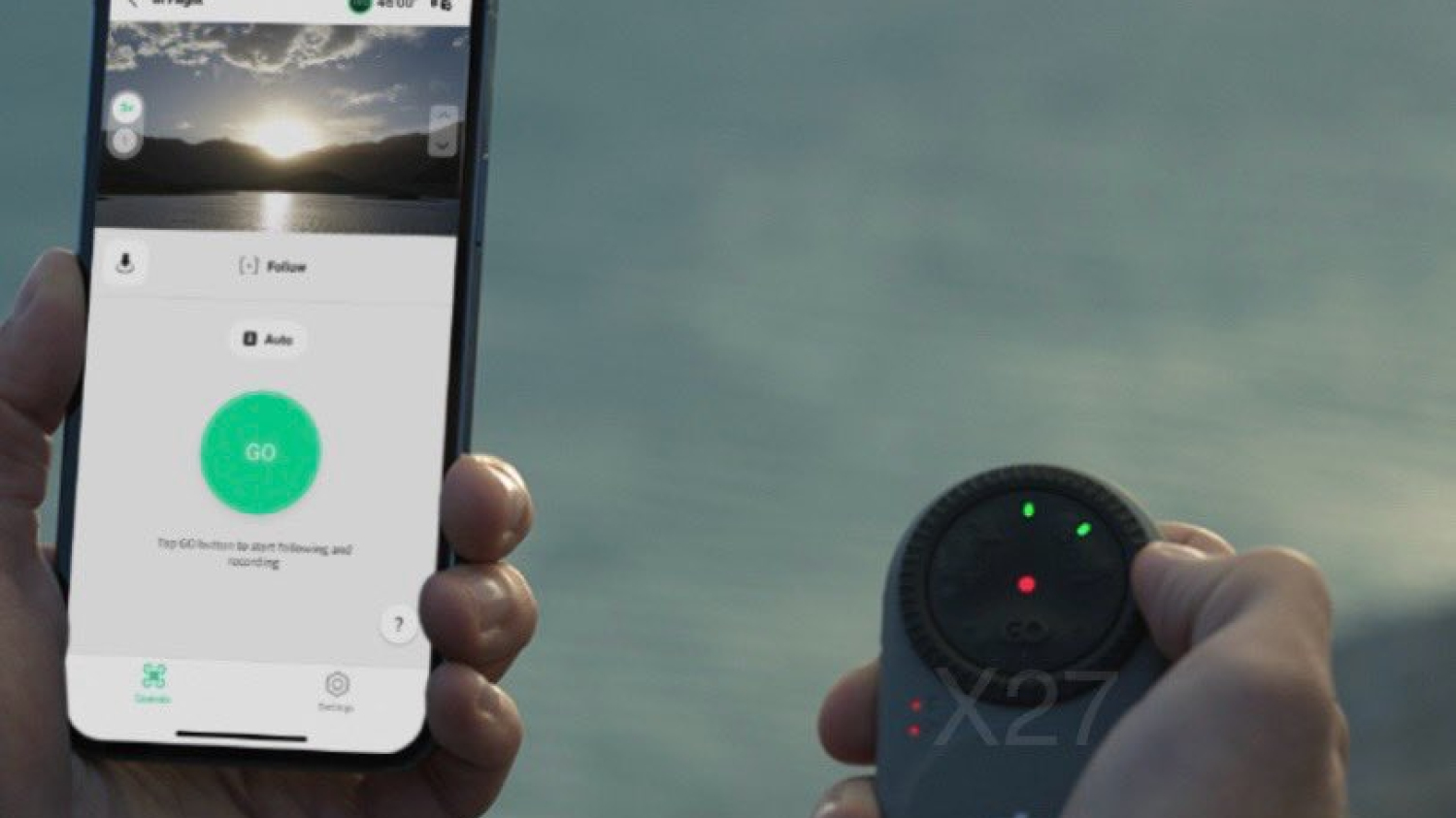 DJI : fuite de détails sur le nouveau contrôleur de drone RC Track innovant avant la sortie prévue par les rumeurs