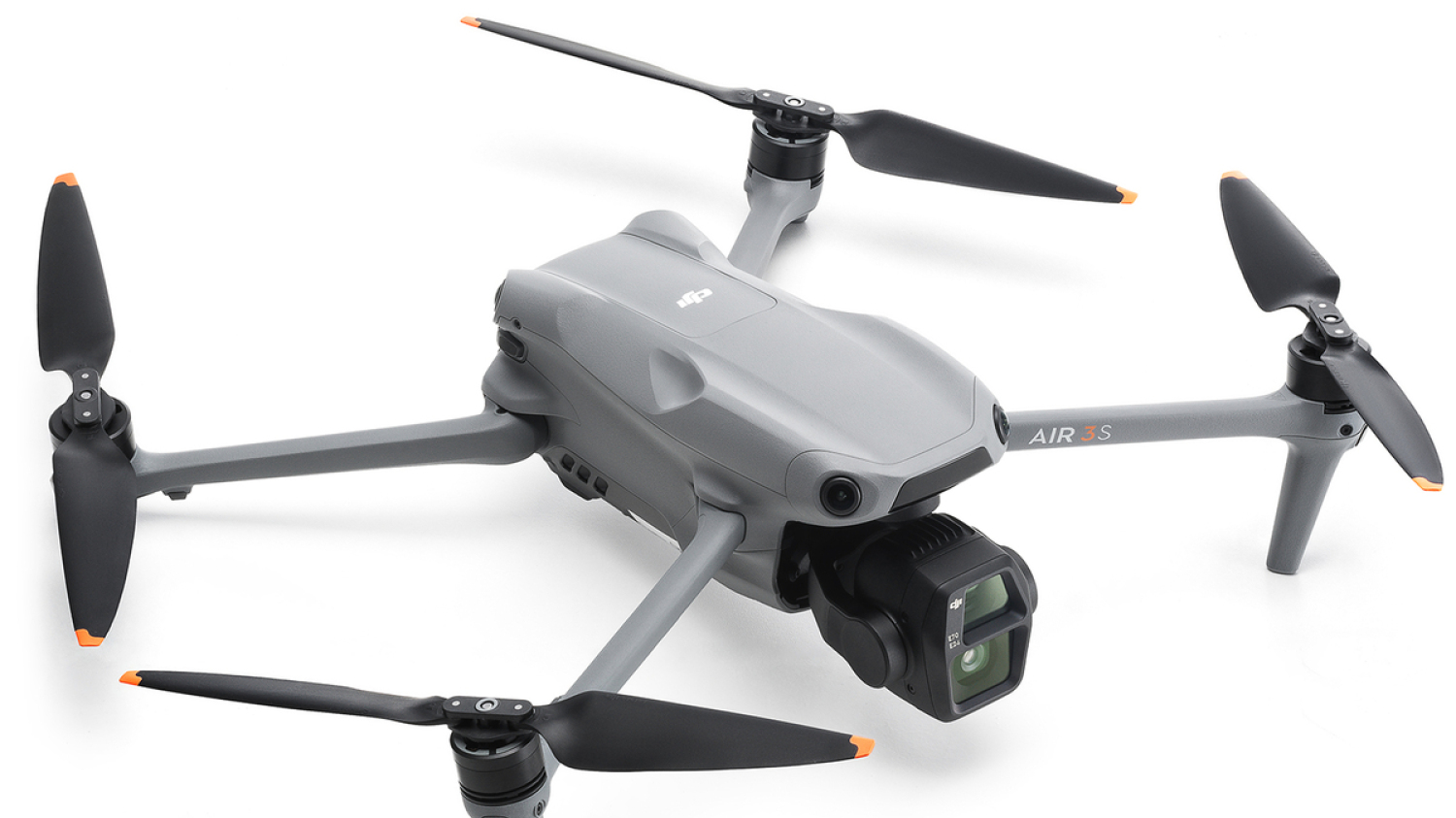 Drone DJI Air 3S: les Mavic 3 n'ont qu'à bien se tenir !