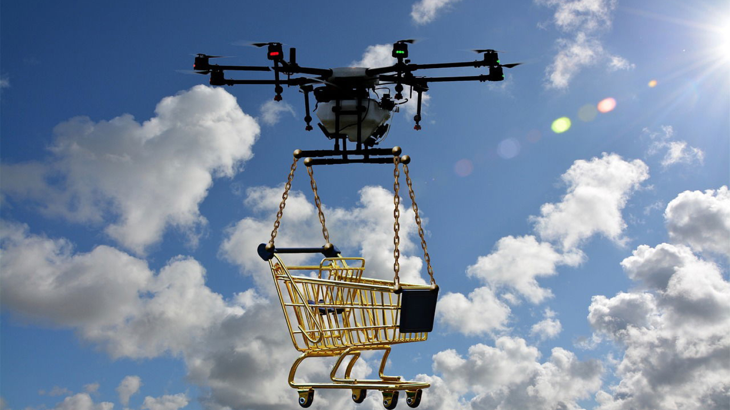 Les drones de fret révolutionnent le transport aérien