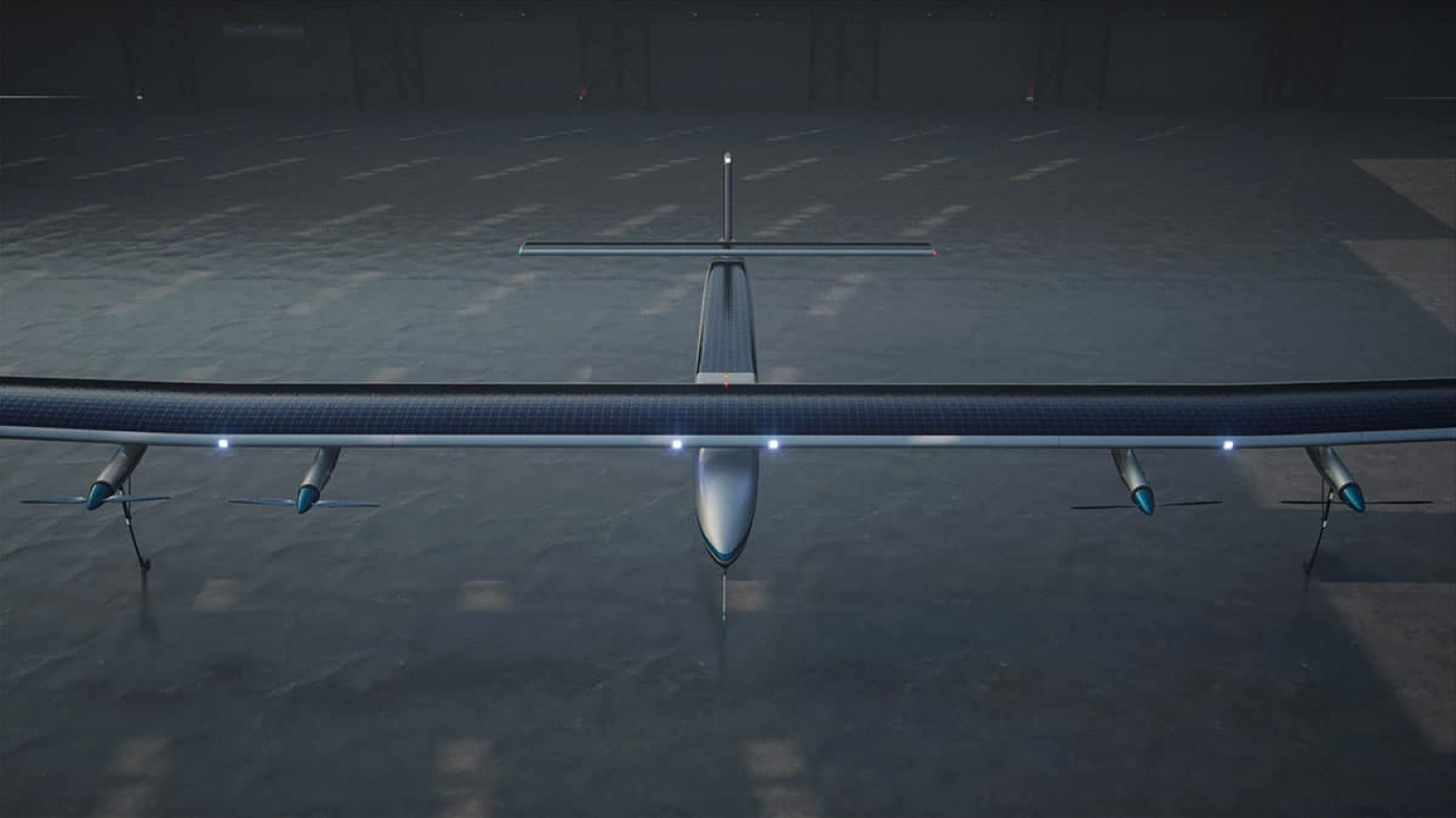 Le drone solaire Skydweller effectue un vol continu de 22,5 heures lors d'un test