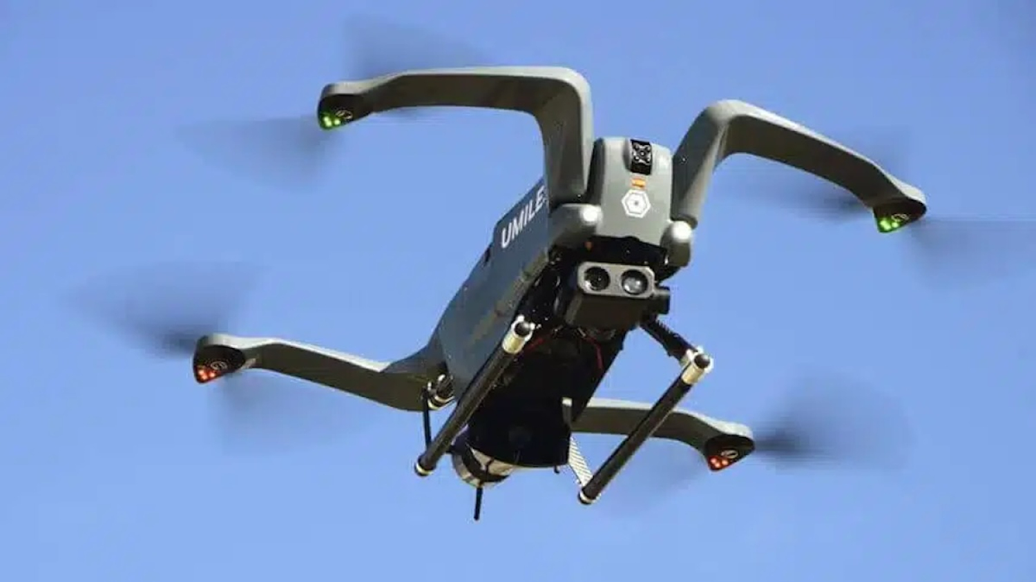 Le Maroc progresse dans le secteur des drones