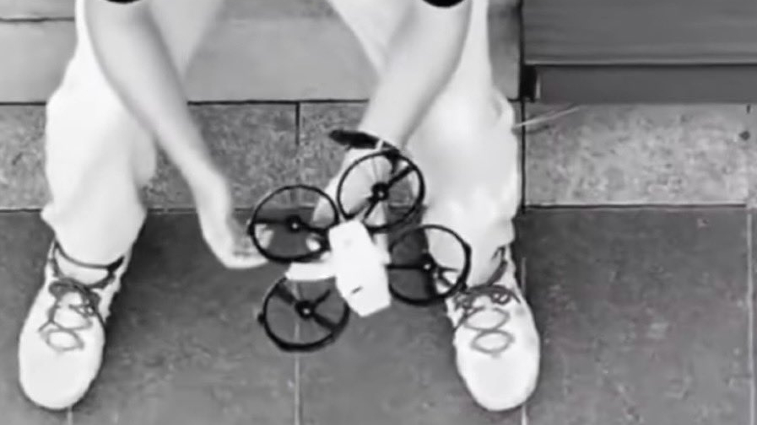 DJI Flip : Un nouveau drone compact repéré dans les premières fuites