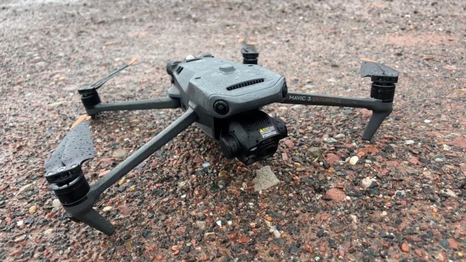 Le MPO utilise des drones pour surveiller la pêche illégale