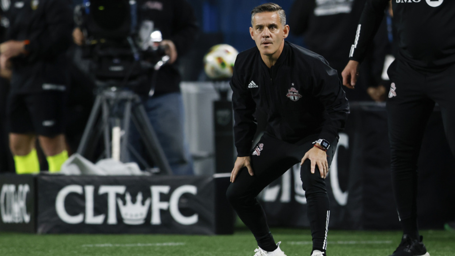 Scandale des drones | John Herdman démissionne du Toronto FC