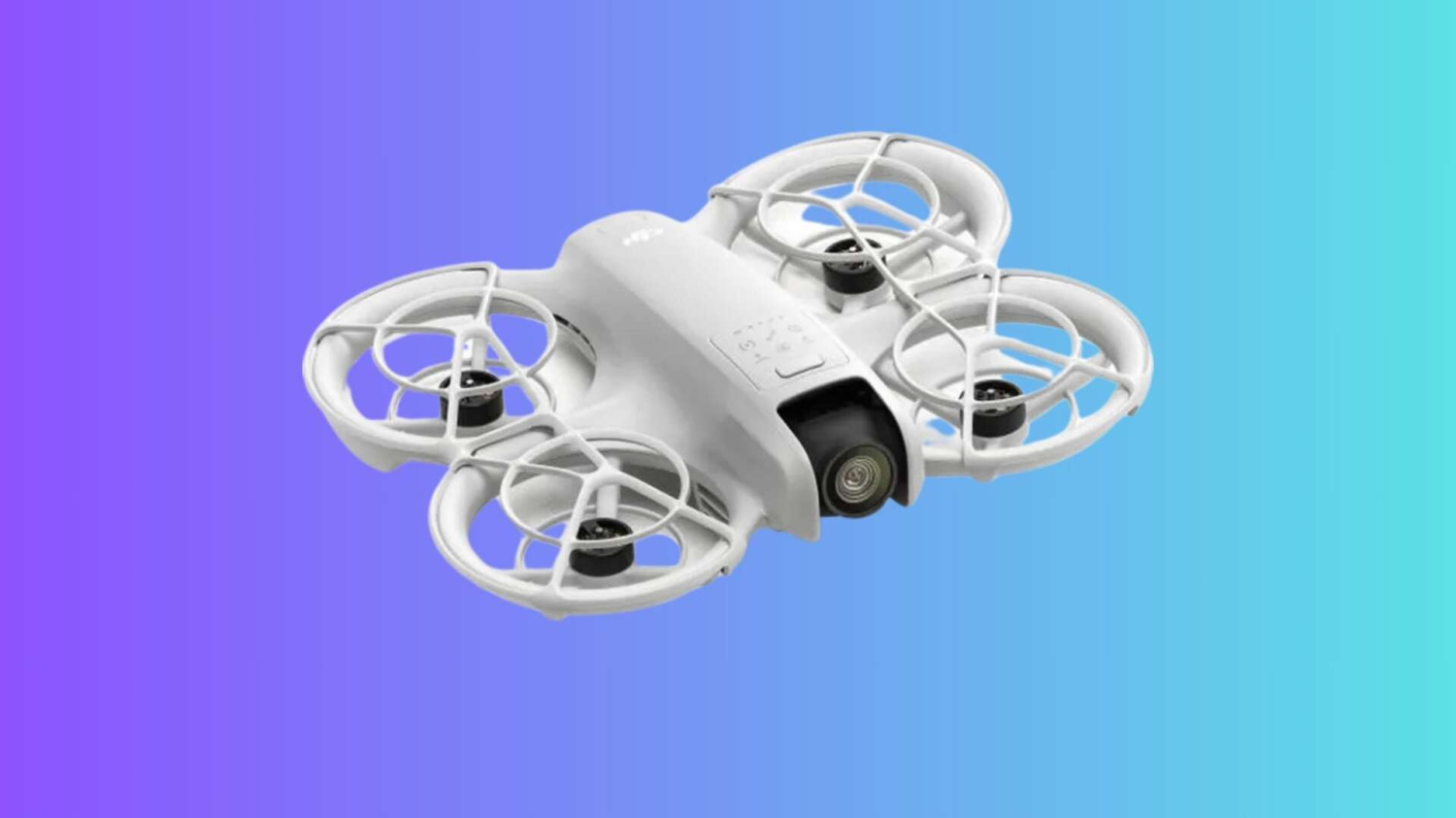 Préparez Noël avec les meilleures offres sur les drones DJI :...