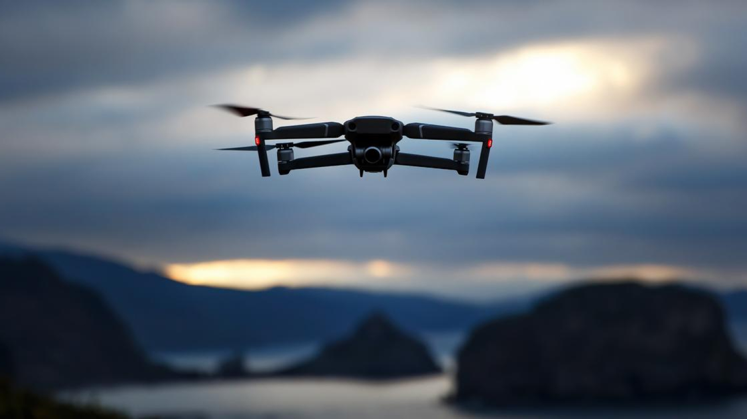 Drones mystères au New Jersey : les vols restreints par les autorités