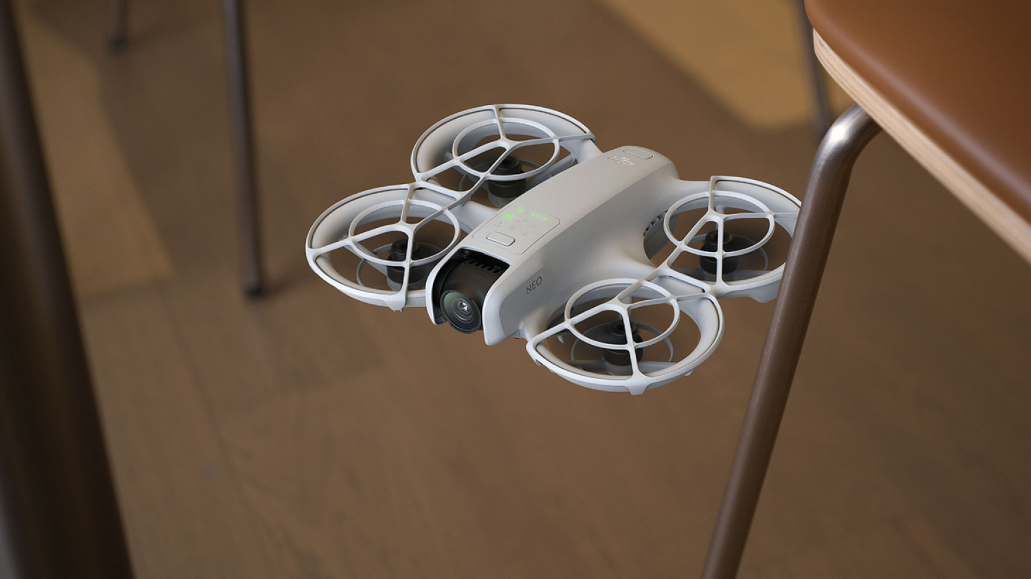 Pliable et miniature, le drone DJI Flip s'annonce comme le digne rival du HoverAir X1