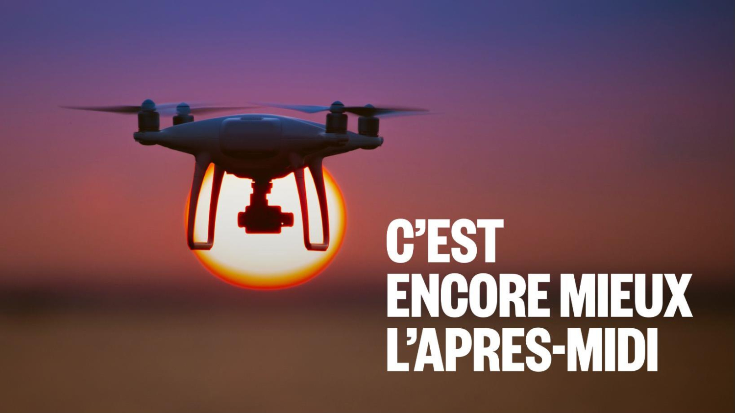 Les mystérieux drones aux É.-U., une menace pour la sécurité?