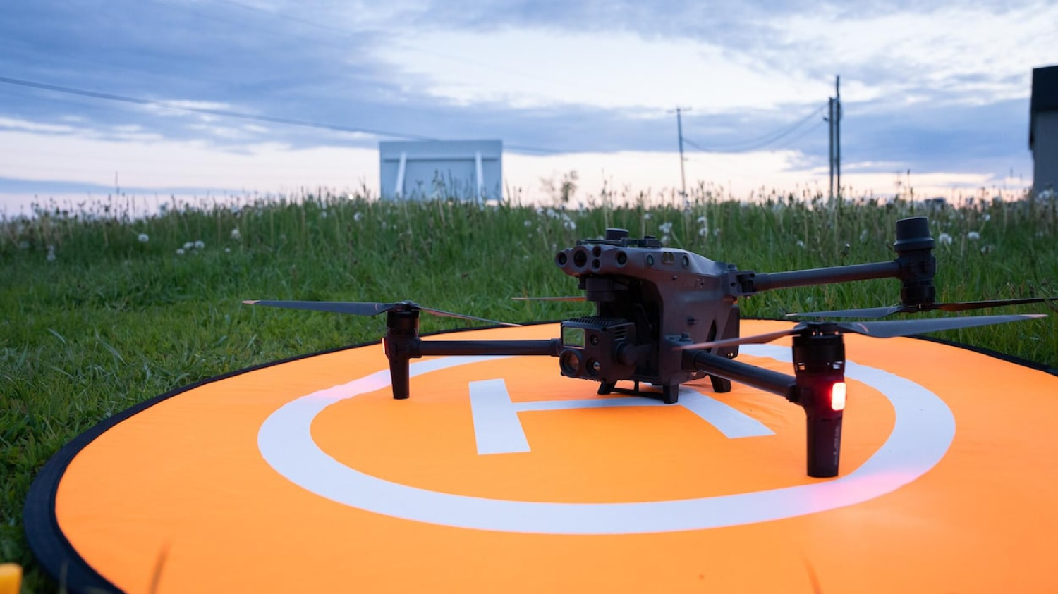 Frontière : la GRC veut acheter une trentaine de drones