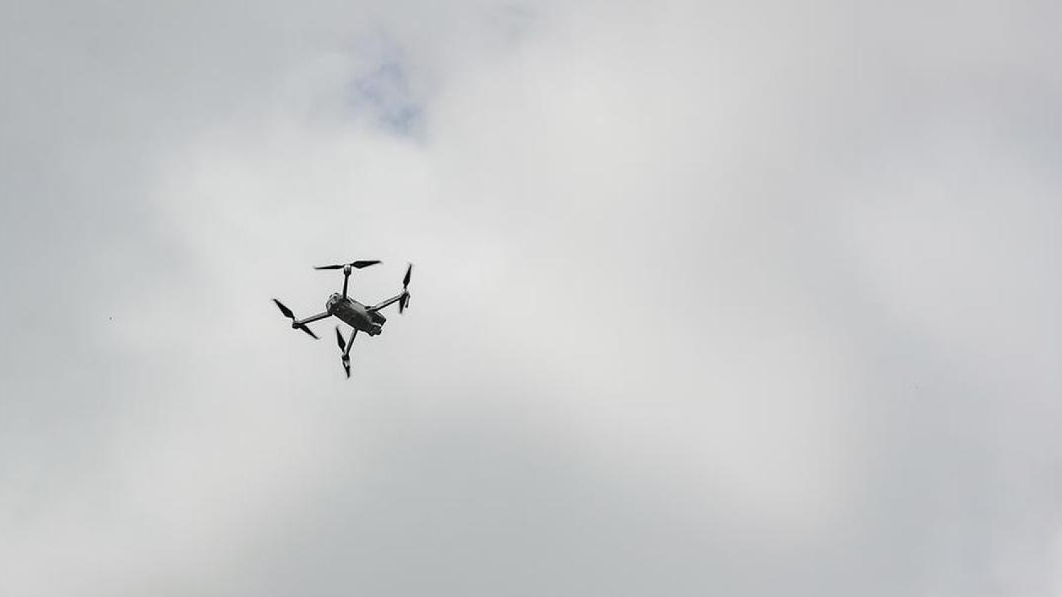 Manifestations : les images filmées par drone pourront être exploitées par la police