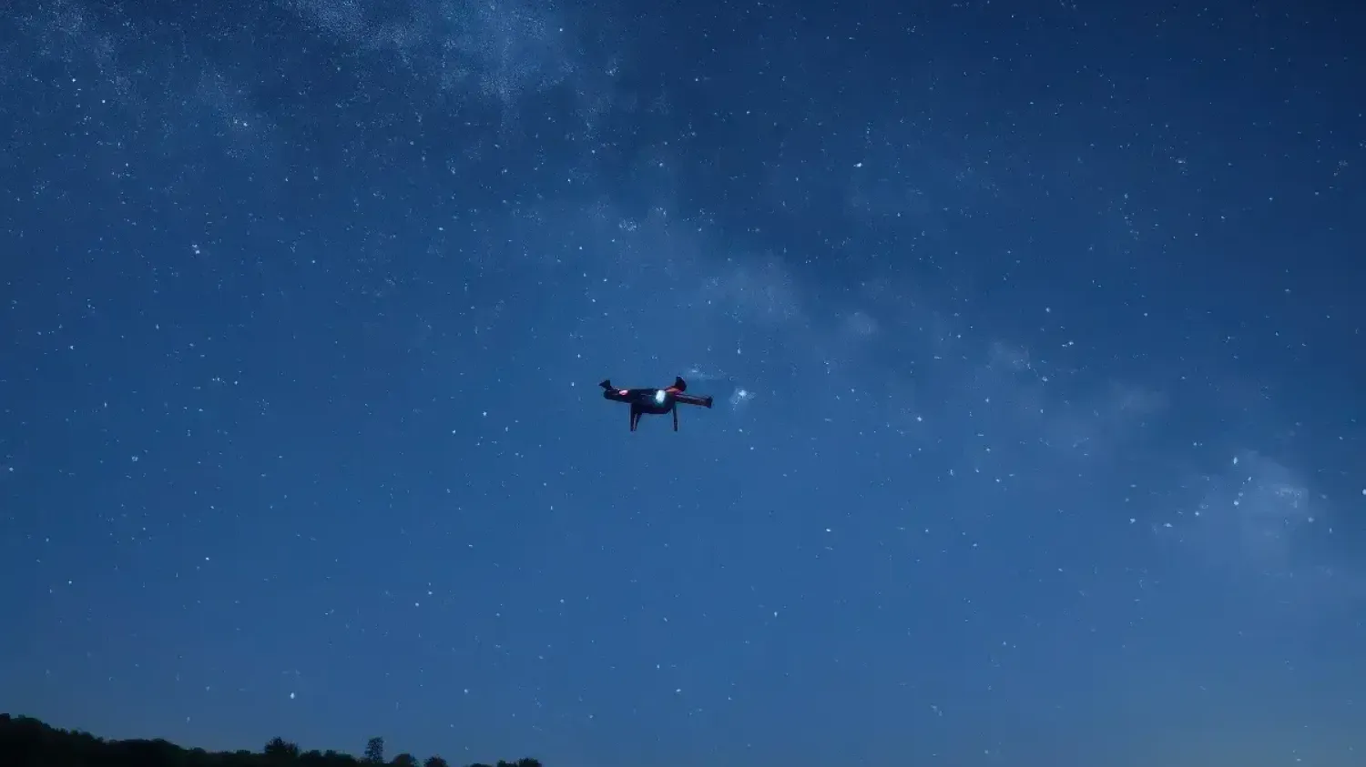 Vous allez pouvoir faire coucou à Donald Trump avec votre drone DJI