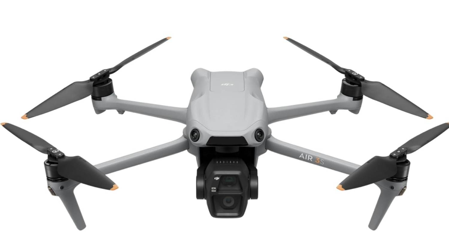 Test DJI Air 3S : un drone photo-vidéaste presque pour les professionnels