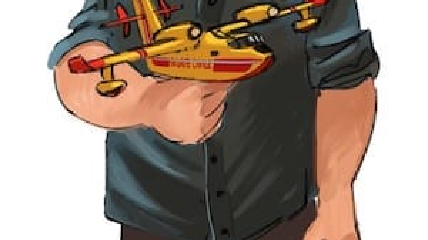 Un drone dans le viseur 