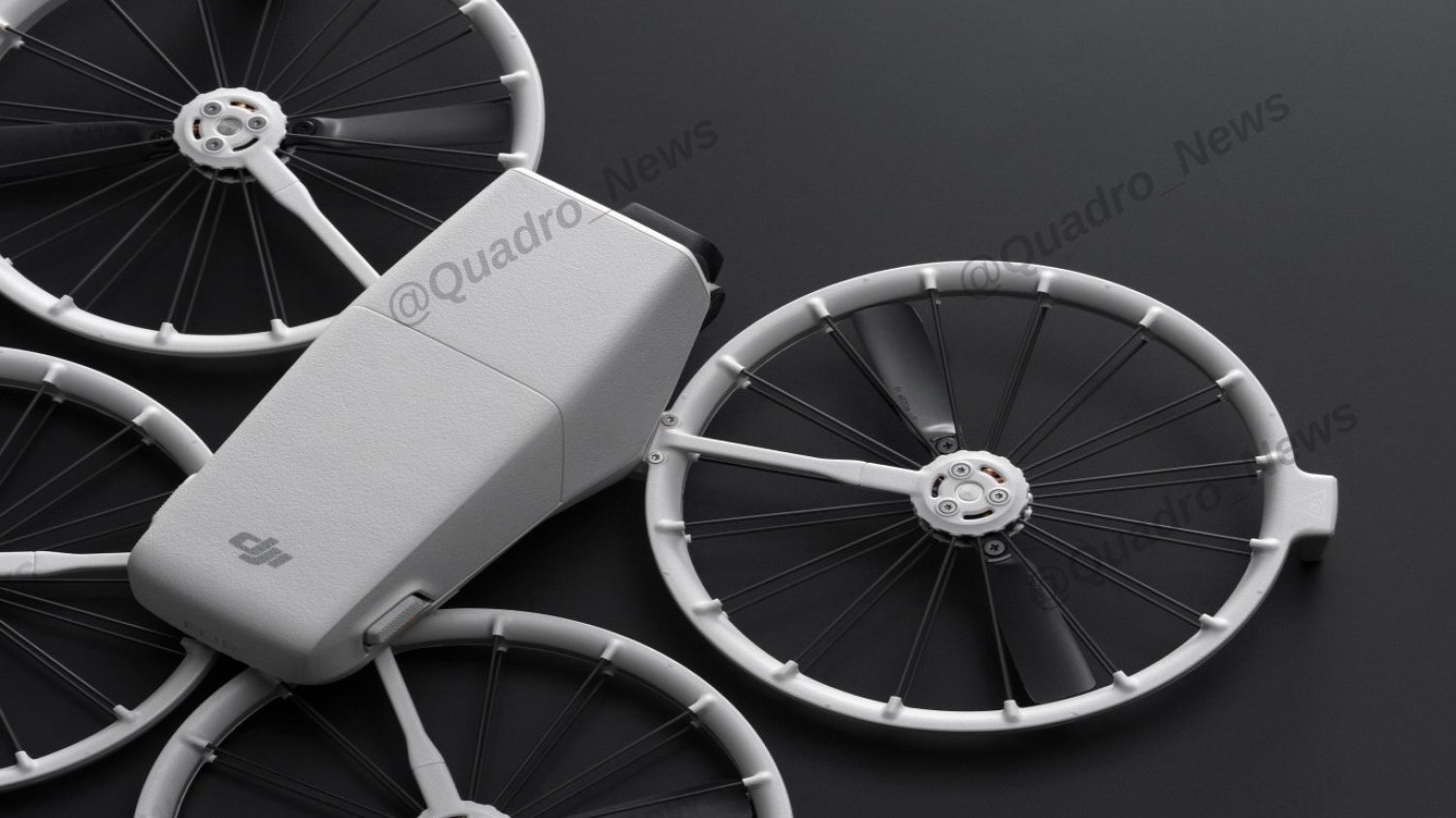 DJI Flip : Un drone compact apparaît dans une liste en ligne avec des informations sur le prix, la date de sortie et les caractéristiques avant la sortie officielle