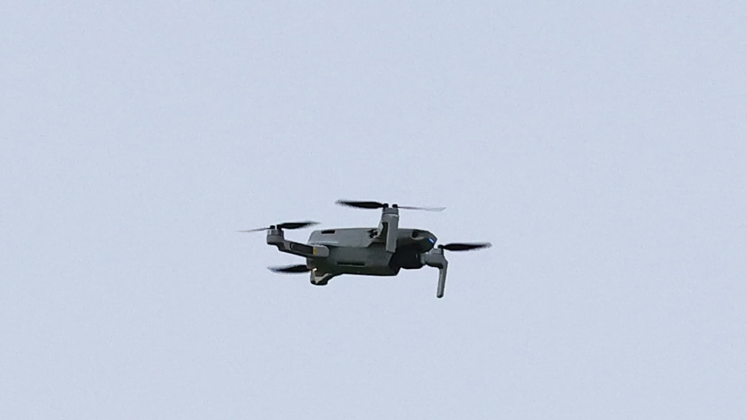 Drones dans le ciel américain: l'administration Trump s'exprime enfin sur les mystérieuses observations