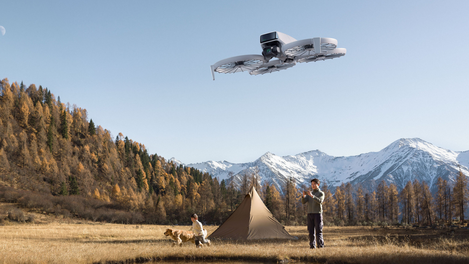 DJI Flip : les vloggers sont encore gâtés