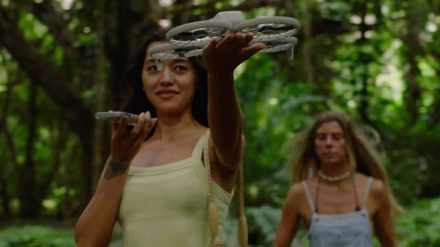 Voici le DJI Flip, le drone pour débutant absolu qui fait dans la...