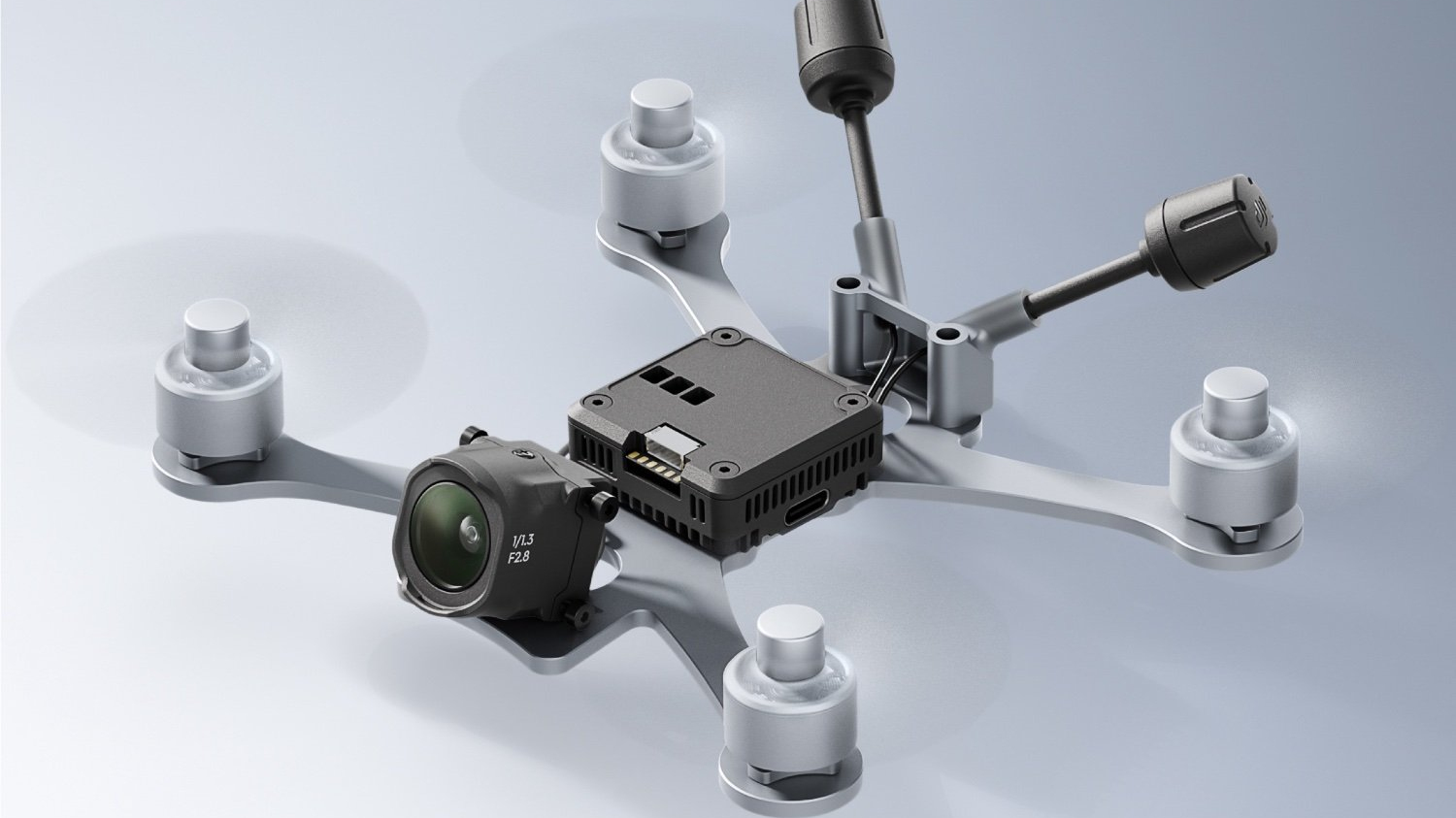 La nouvelle gamme O4 Air Unit de DJI complète les drones FPV