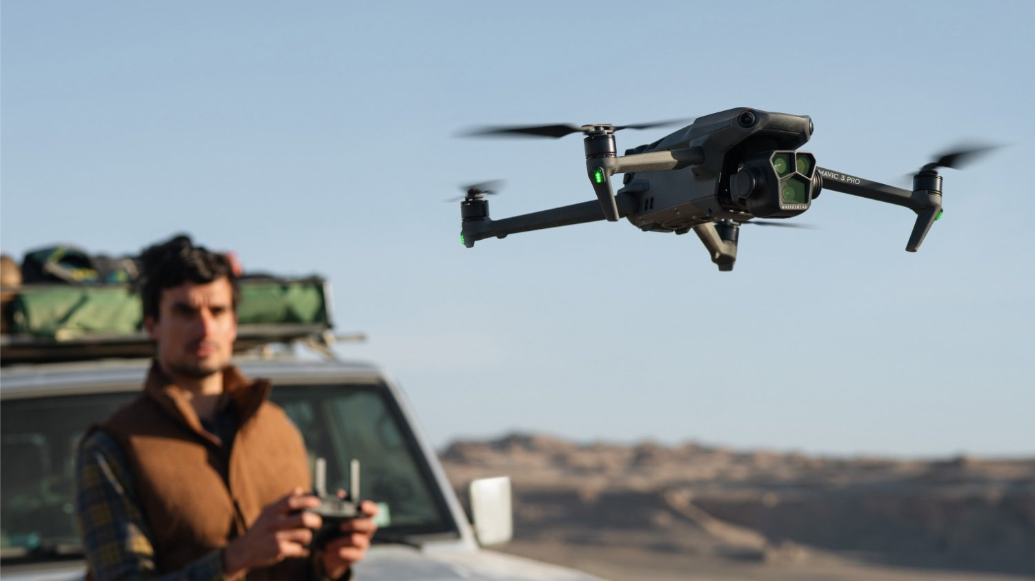 Des drones sans limites : les pilotes libres de survoler des zones sensibles aux États-Unis