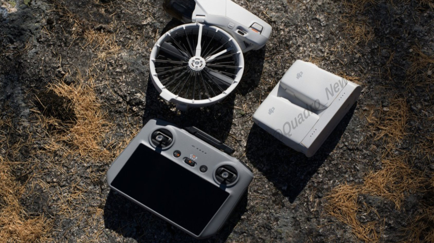 Des fuites révèlent des images promotionnelles et des spécifications de la DJI Flip avant sa sortie très attendue