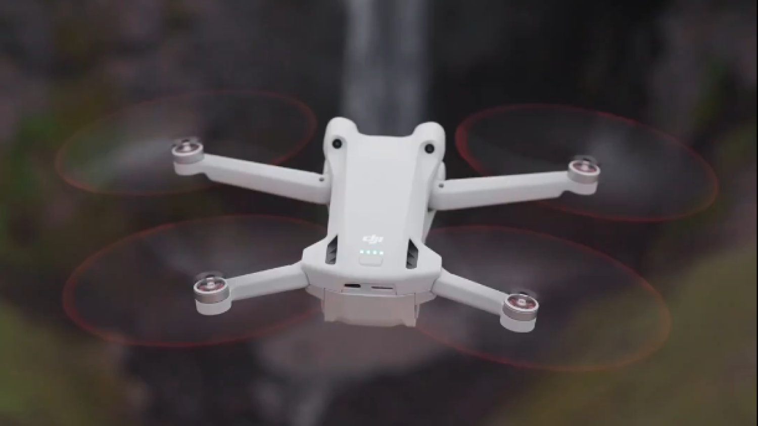 La mise à jour de DJI supprime le geofencing pour les propriétaires de drones américains