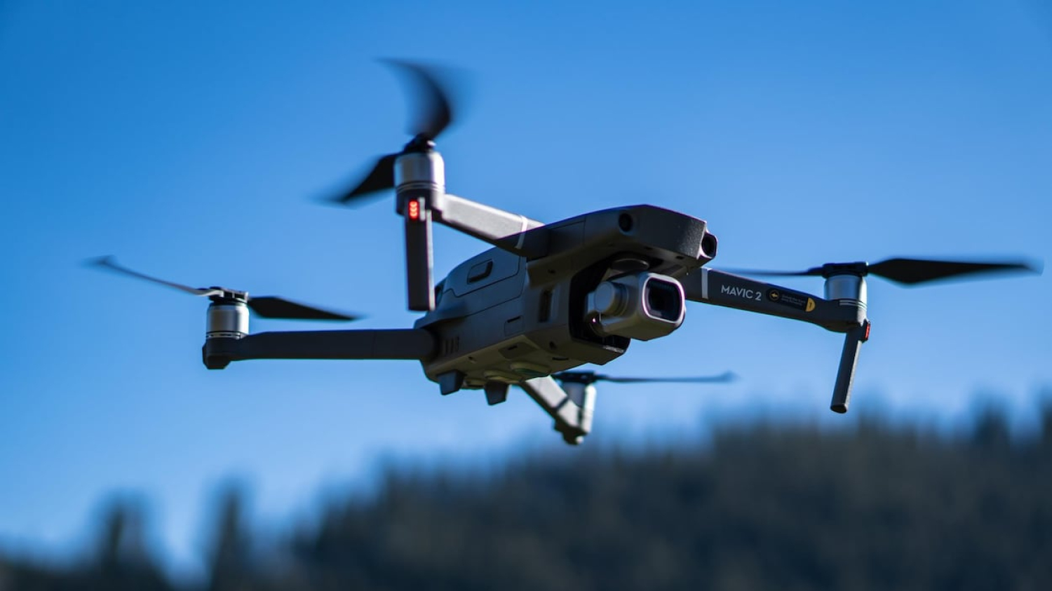 Le Canada a des drones chinois inutilisables à la frontière