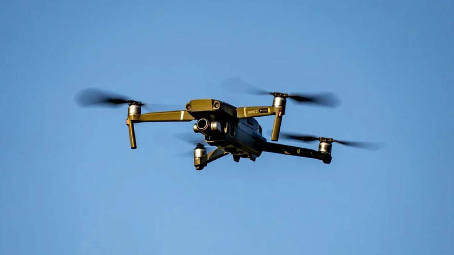 Ski : crash de drone en pleine course de slalom ! 