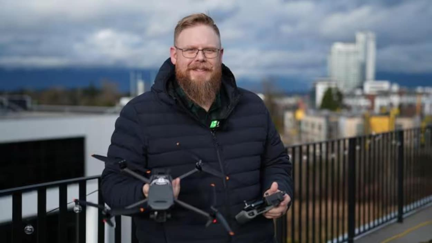 Une nouvelle réglementation pour le vol des drones