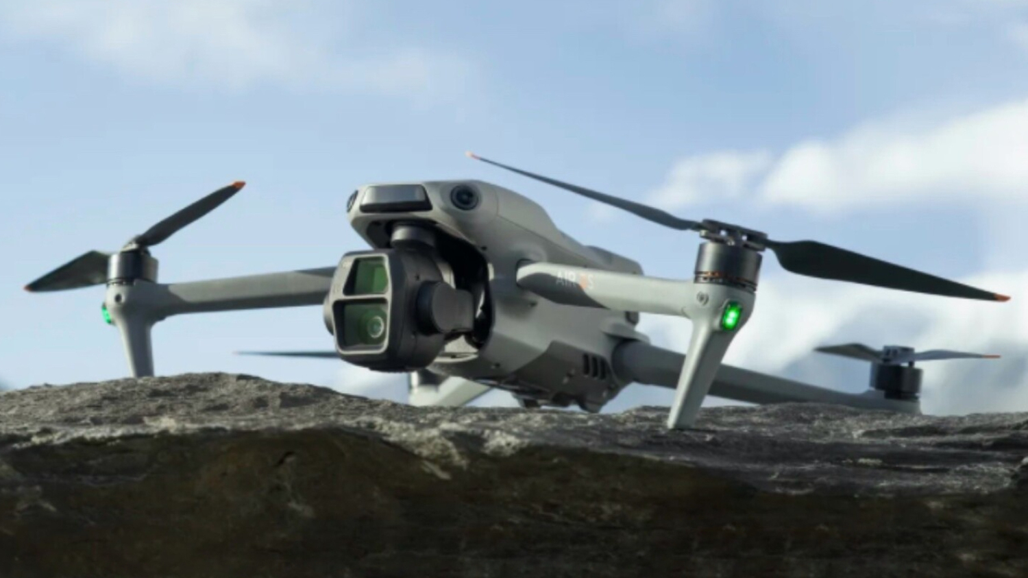 Une nouvelle rumeur évoque la sortie du drone DJI Air 4