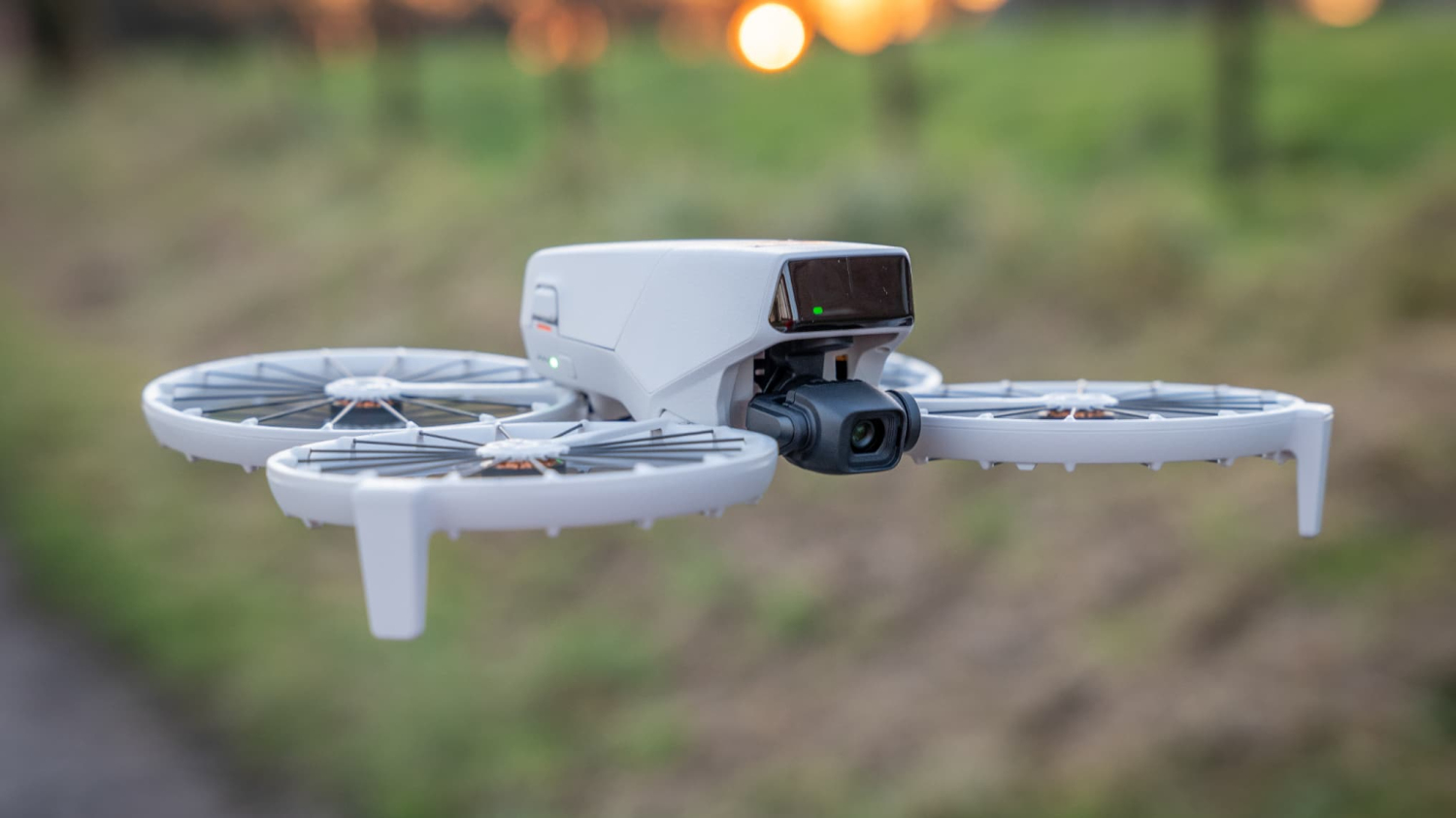 Test du drone DJI Flip : un très bon drone... mais avec quelques réserves