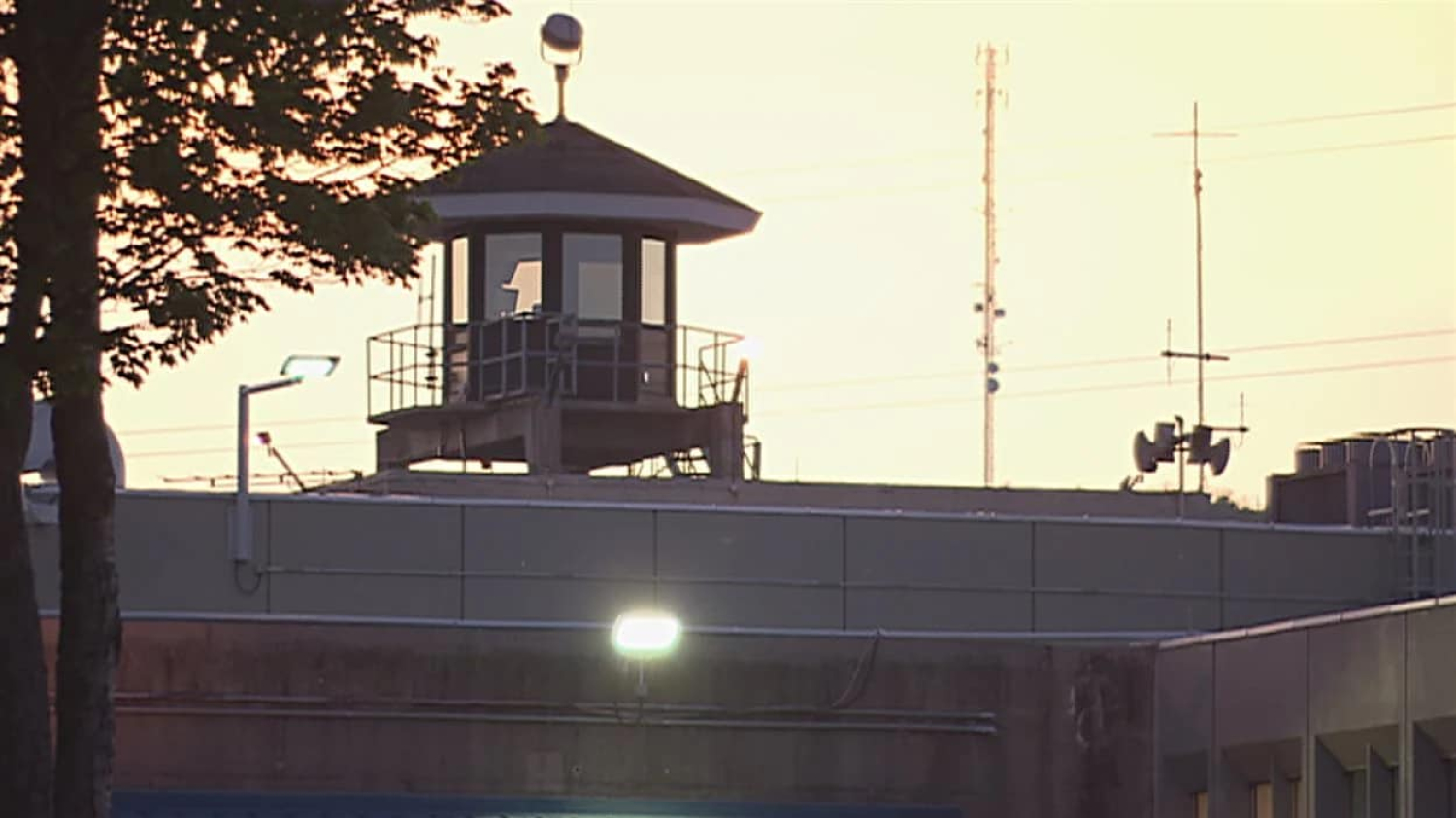Autre livraison de drogues par drone déjouée à la prison de Québec