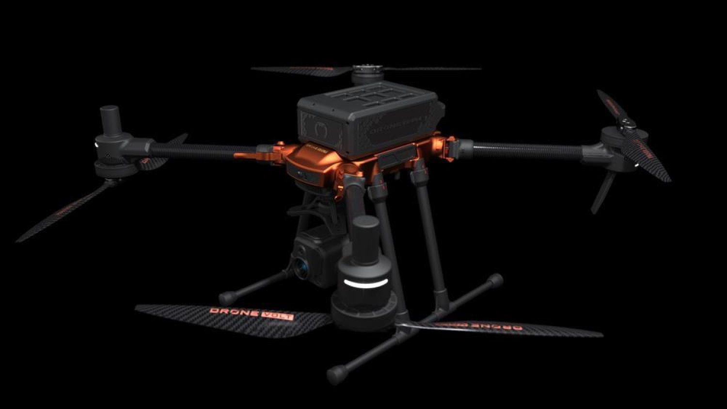 Drone Volt conclut un accord de distribution de 5 ans aux Etats-Unis