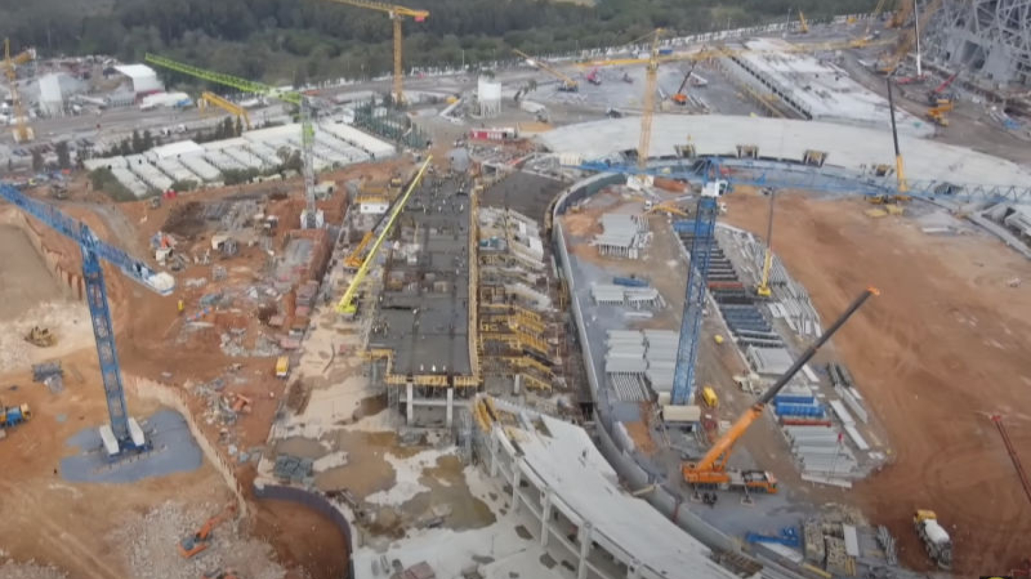 Maroc :  un youtubeur arrêté pour avoir filmé un stade avec un drone