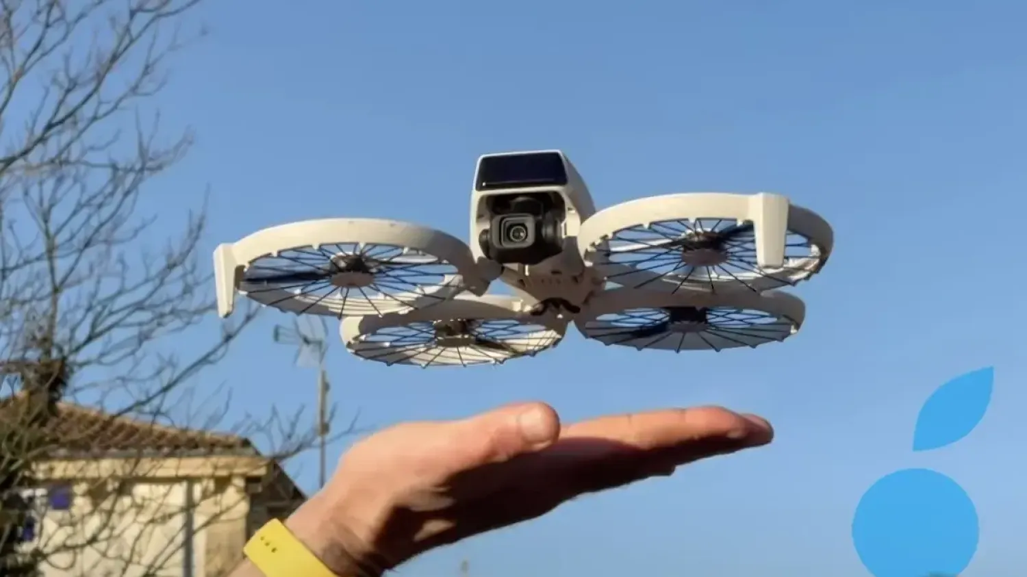 DJI Flip : le drone compact idéal pour débuter ?