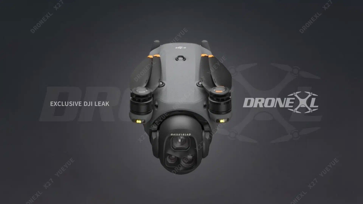 DJI Mavic 4 Pro: c'est pour bientôt