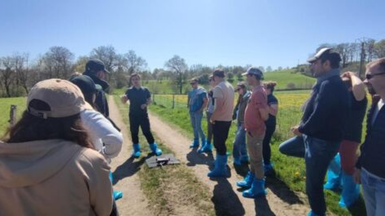 [DRONE EN ÉLEVAGE] Après 2 ans d’expérimentation, deux fermes pilotes font le bilan