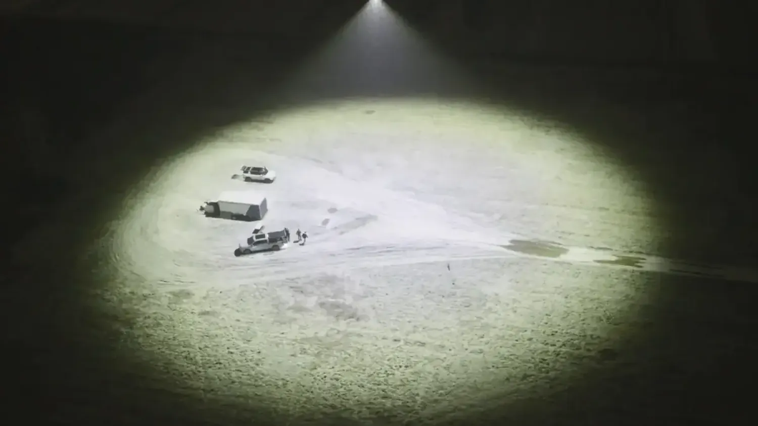 Ce drone hallucinant à 60000 dollars transforme la nuit en jour (vidéo)