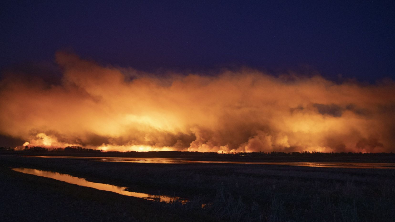 Science | Des drones pour détecter plus tôt les incendies de forêt