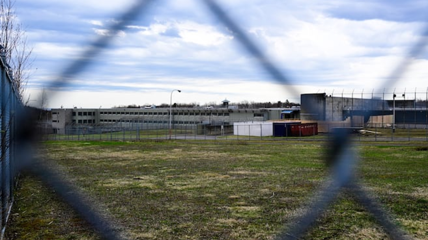 La prison de Québec «aveugle» face aux drones