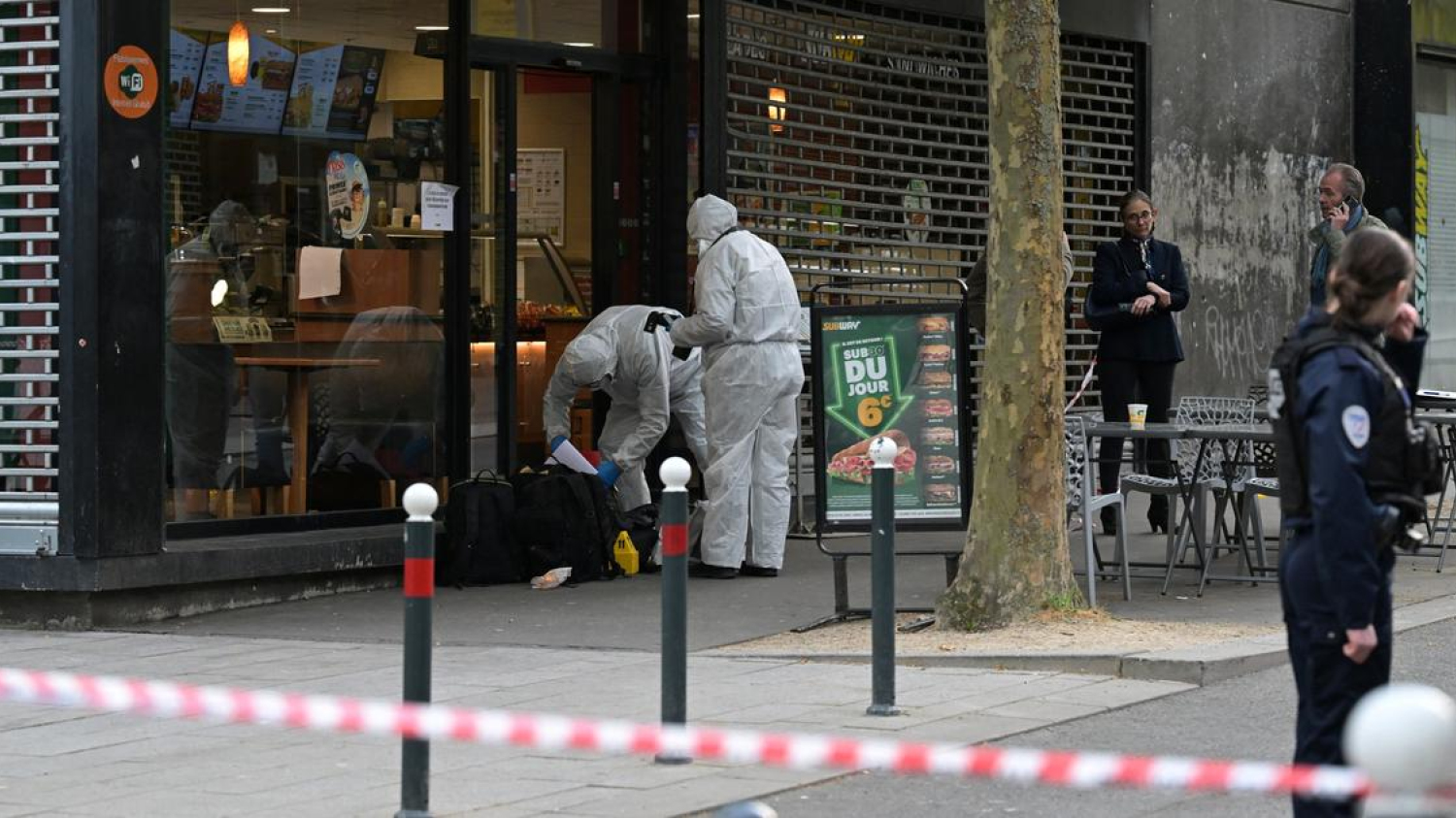 Narcotrafic à Rennes : la justice valide le survol du centre-ville par des drones