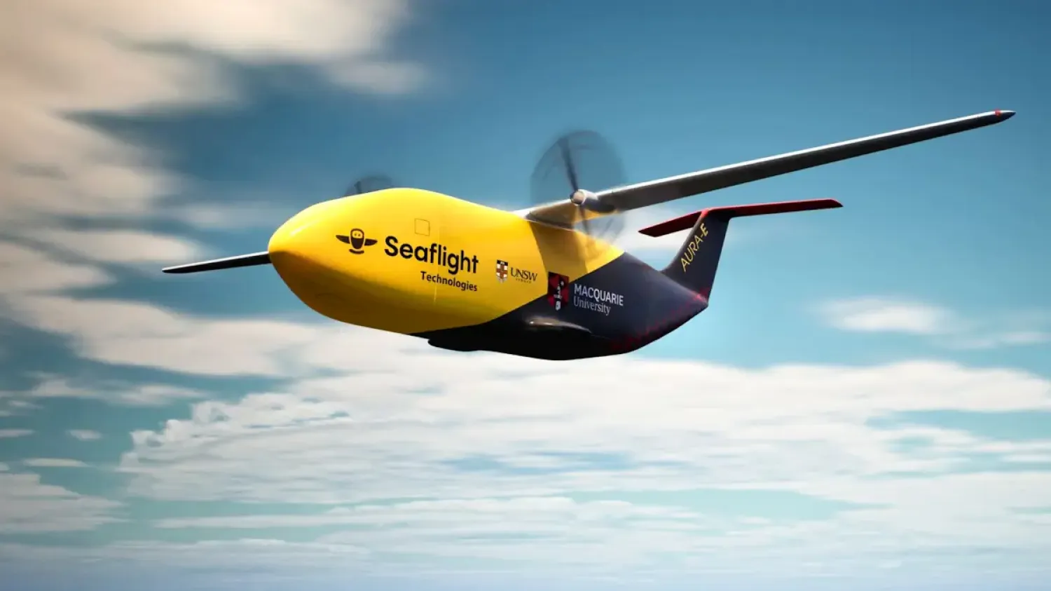 Les drones électriques au service des régions isolées australiennes