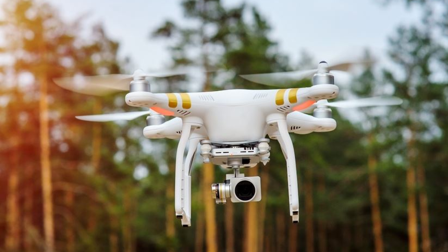 Quel est le meilleur drone pour la photographie ?